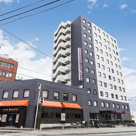 Hotel Wing International Kumamoto יטסושירו מראה חיצוני תמונה