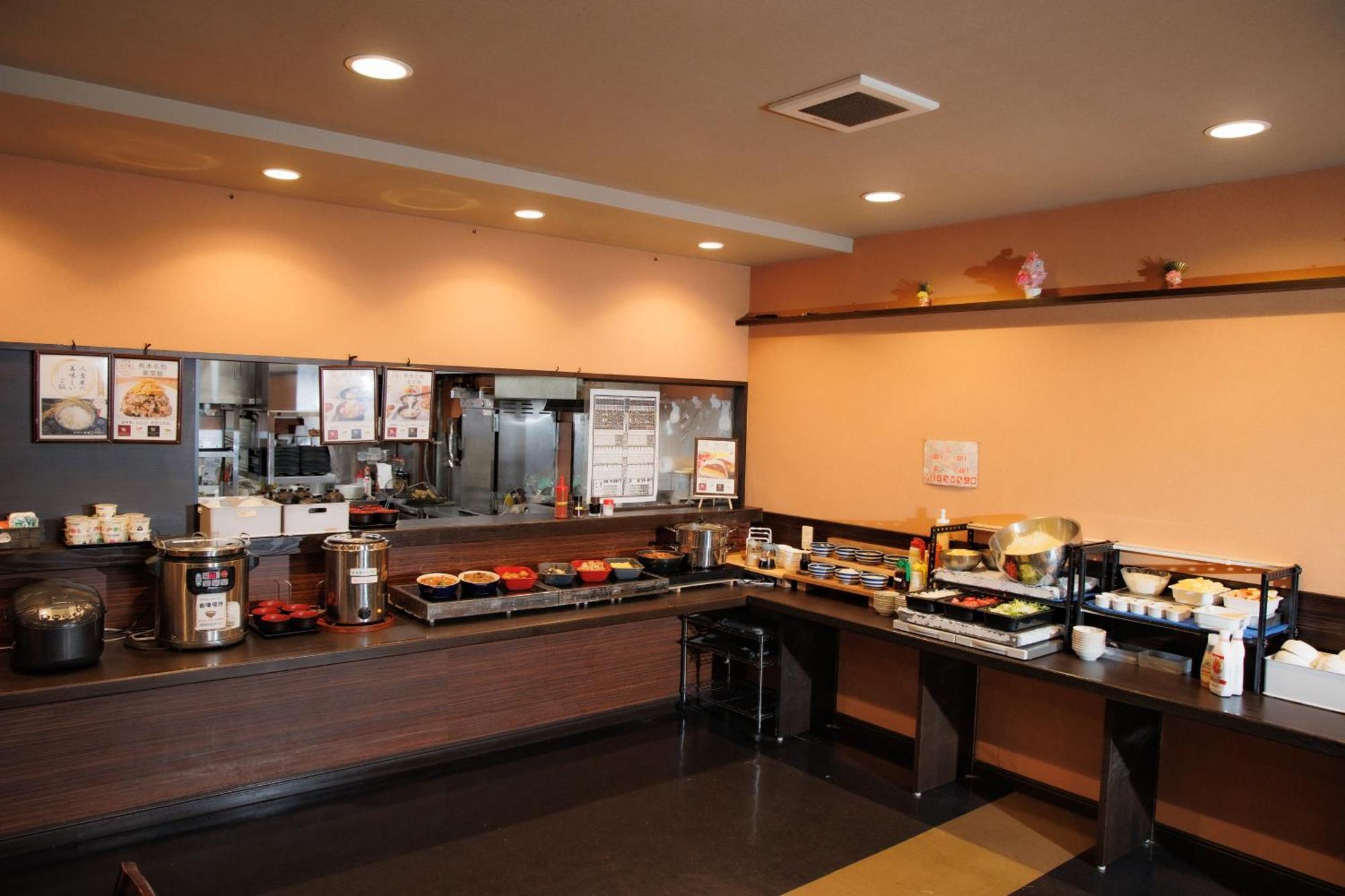 Hotel Wing International Kumamoto יטסושירו מראה חיצוני תמונה
