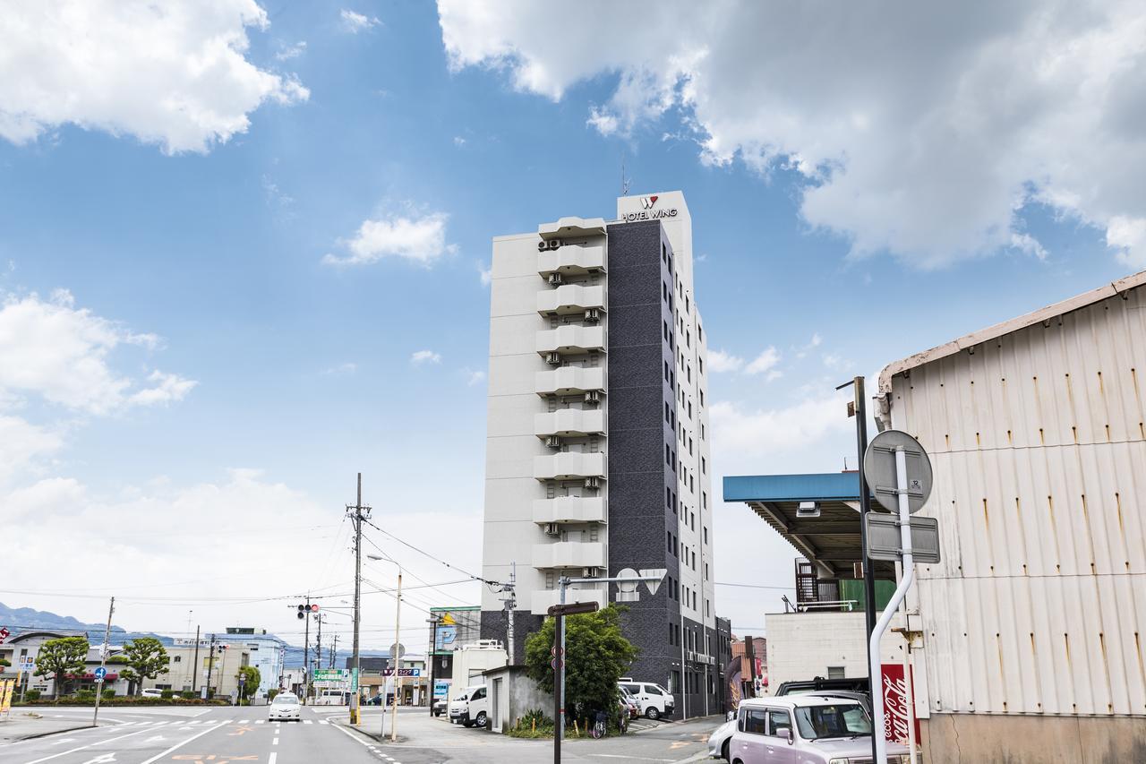 Hotel Wing International Kumamoto יטסושירו מראה חיצוני תמונה