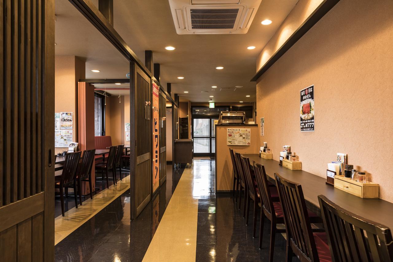 Hotel Wing International Kumamoto יטסושירו מראה חיצוני תמונה