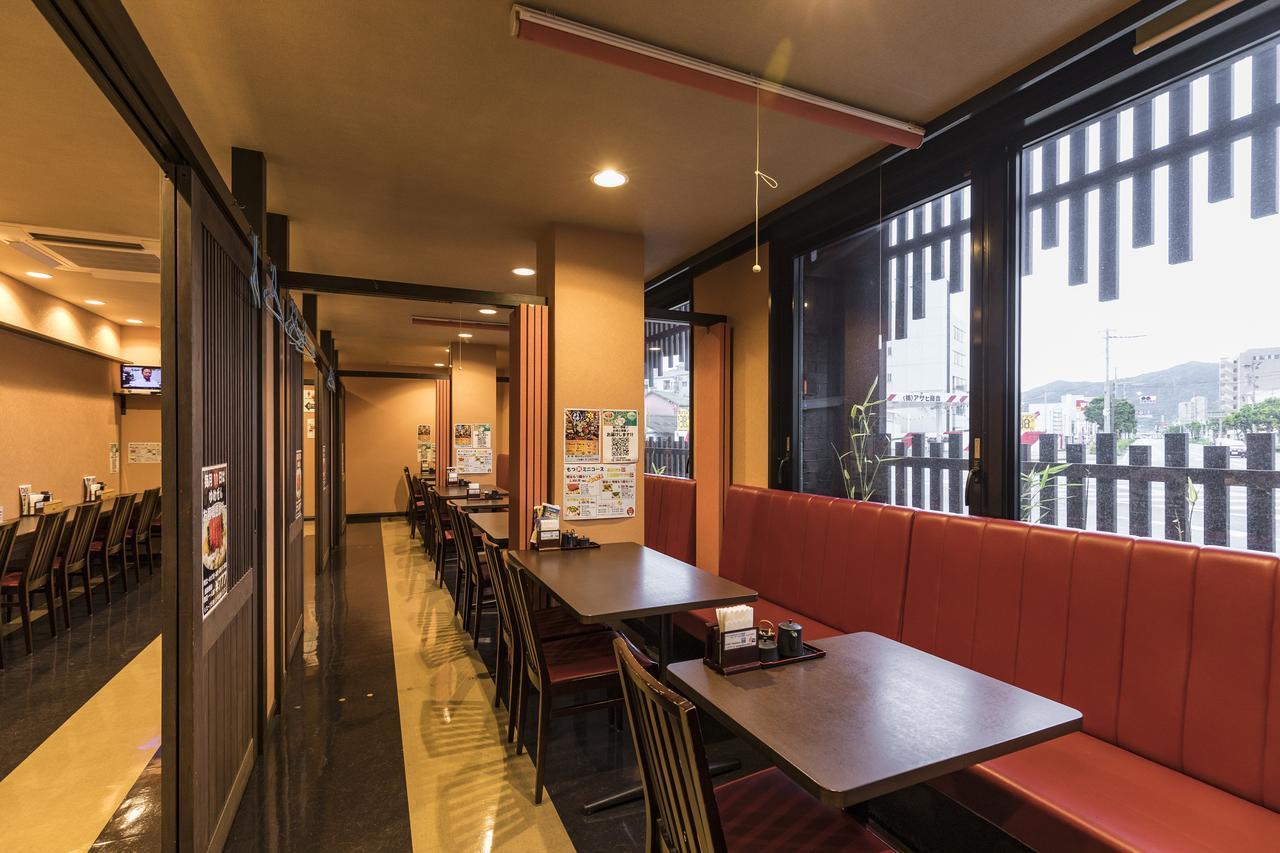Hotel Wing International Kumamoto יטסושירו מראה חיצוני תמונה