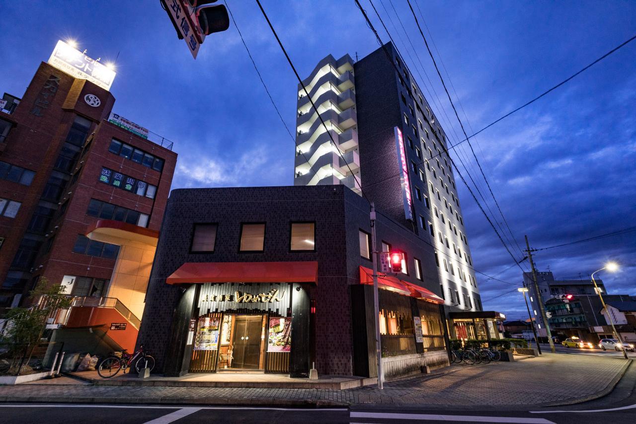 Hotel Wing International Kumamoto יטסושירו מראה חיצוני תמונה